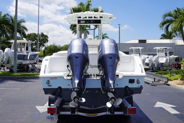 27ft Sea Hunt Yacht For Sale