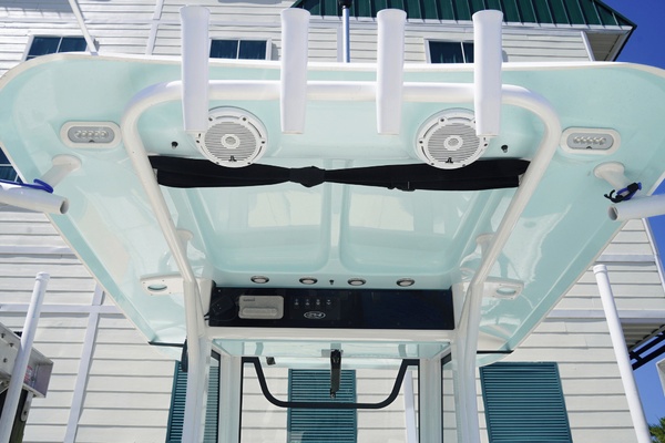 27ft Sea Hunt Yacht For Sale