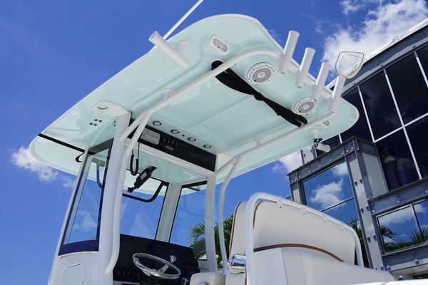 27ft Sea Hunt Yacht For Sale