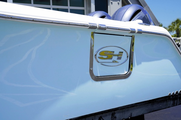 27ft Sea Hunt Yacht For Sale