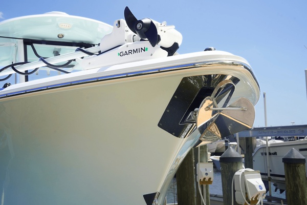 27ft Sea Hunt Yacht For Sale