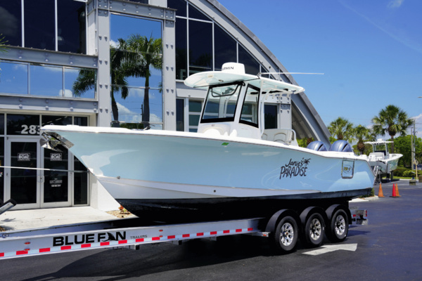 27-ft-Sea Hunt-2021-Ultra 275SE- Bonita Springs Florida United States  yacht for sale