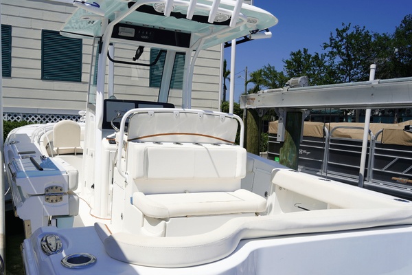 27ft Sea Hunt Yacht For Sale