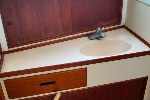 Aegir 42ft Grand Banks Yacht For Sale