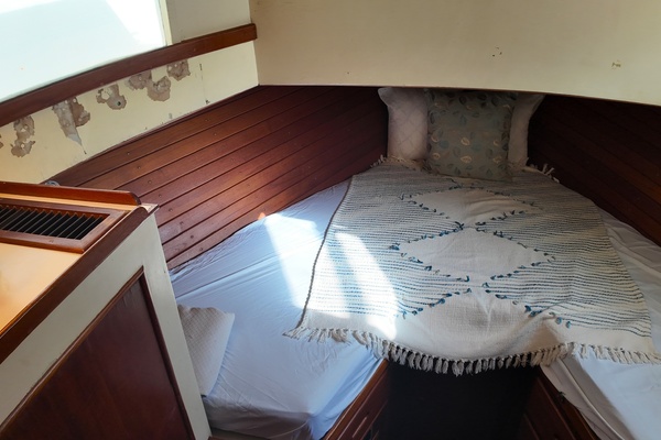 Aegir 42ft Grand Banks Yacht For Sale