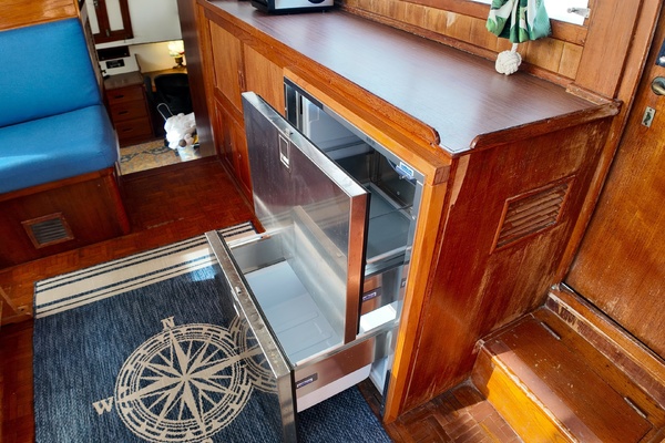 Aegir 42ft Grand Banks Yacht For Sale