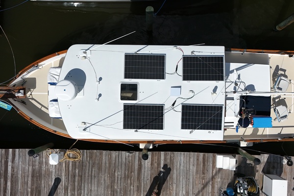 Aegir 42ft Grand Banks Yacht For Sale
