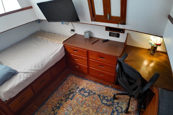 Aegir 42ft Grand Banks Yacht For Sale