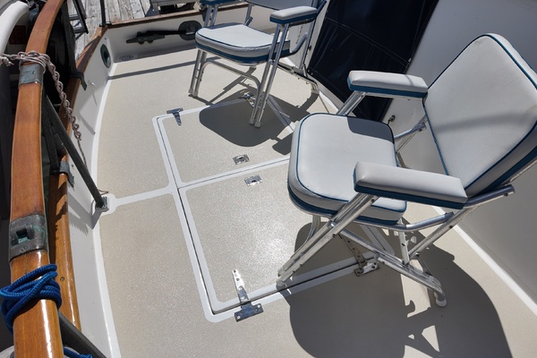 Aegir 42ft Grand Banks Yacht For Sale