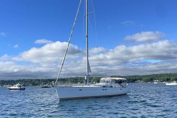 Off Piste 47ft Beneteau Yacht For Sale