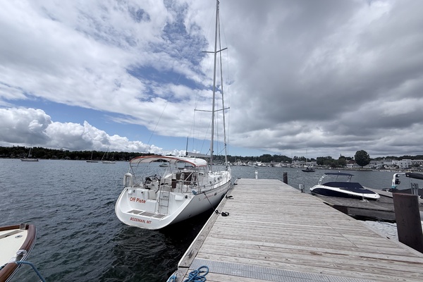 Off Piste 47ft Beneteau Yacht For Sale