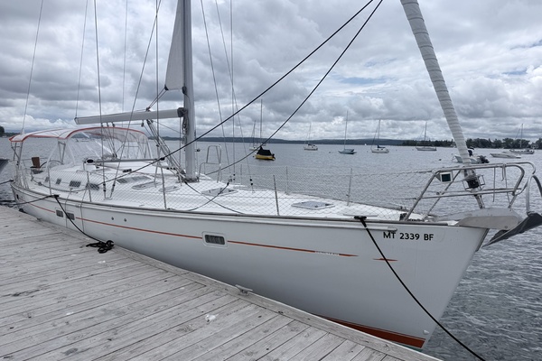 Off Piste 47ft Beneteau Yacht For Sale