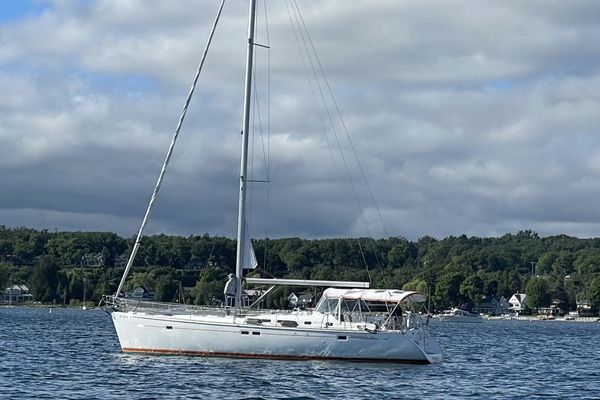 Off Piste 47ft Beneteau Yacht For Sale