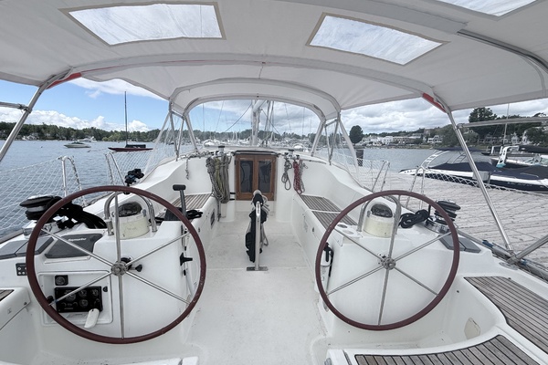 Off Piste 47ft Beneteau Yacht For Sale