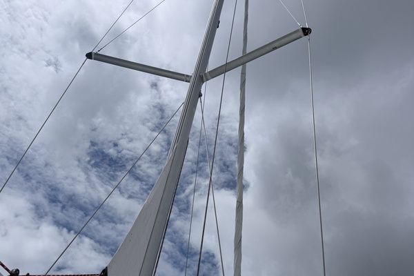 Off Piste 47ft Beneteau Yacht For Sale