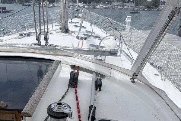 Off Piste 47ft Beneteau Yacht For Sale