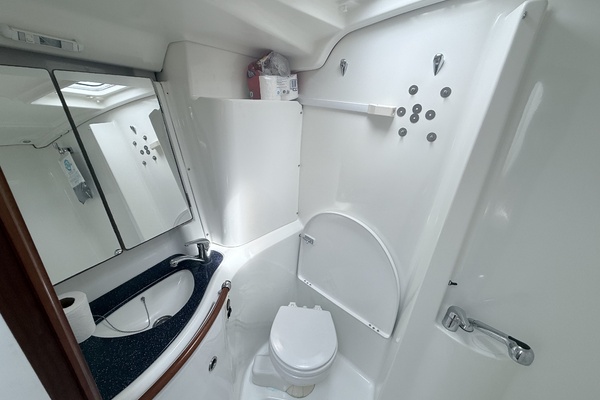 Off Piste 47ft Beneteau Yacht For Sale