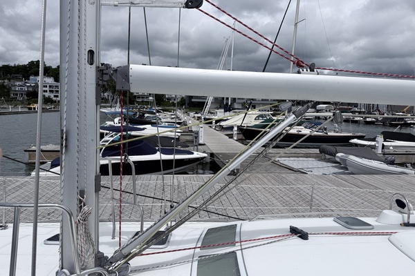 Off Piste 47ft Beneteau Yacht For Sale