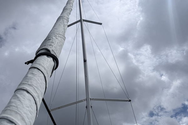 Off Piste 47ft Beneteau Yacht For Sale