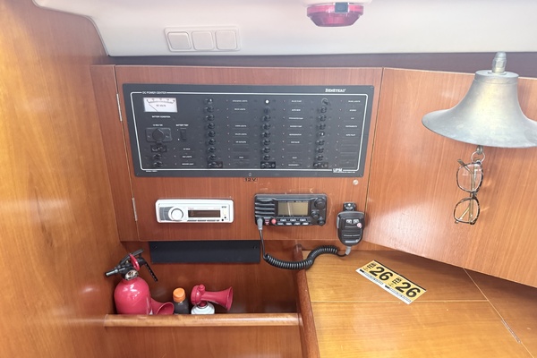 Off Piste 47ft Beneteau Yacht For Sale