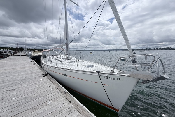 Off Piste 47ft Beneteau Yacht For Sale
