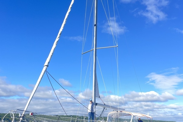 Off Piste 47ft Beneteau Yacht For Sale