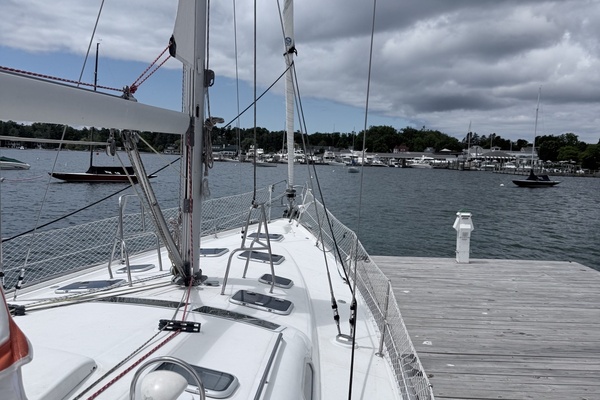 Off Piste 47ft Beneteau Yacht For Sale