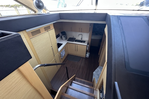 Matinee 47ft Beneteau Yacht For Sale
