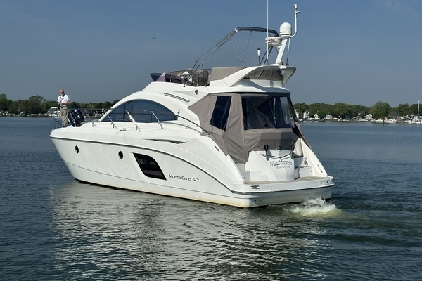 2011 Beneteau 47