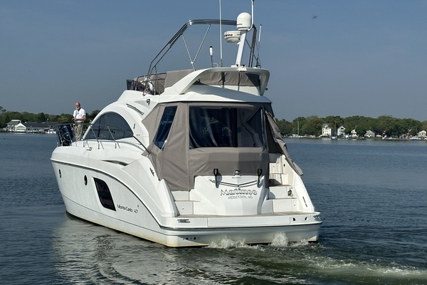 Matinee 47ft Beneteau Yacht For Sale