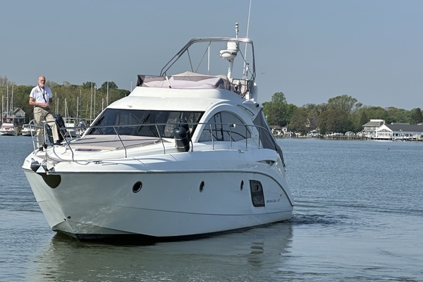 Beneteau Monte Carlo 47 Yacht For Sale