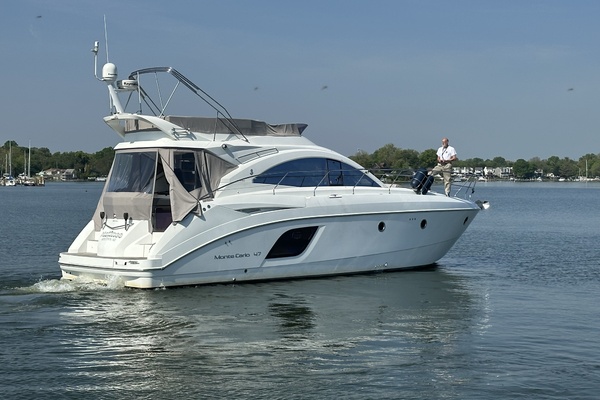 Matinee 47ft Beneteau Yacht For Sale