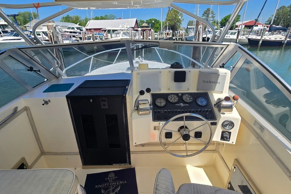 Knot On Call 28ft Albemarle Yacht For Sale