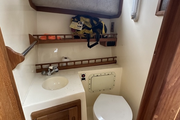 Knot On Call 28ft Albemarle Yacht For Sale