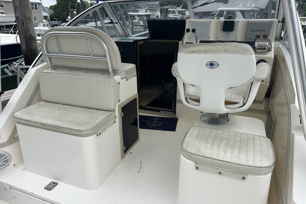 Knot On Call 28ft Albemarle Yacht For Sale