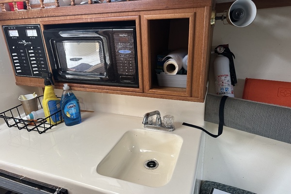 Knot On Call 28ft Albemarle Yacht For Sale