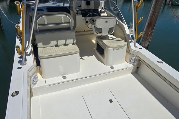 Knot On Call 28ft Albemarle Yacht For Sale