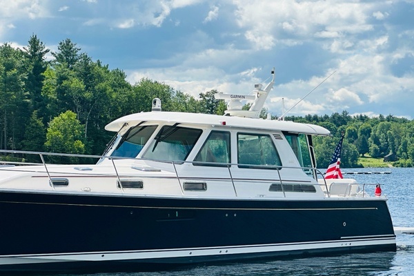 Sabre 48 Salon Express Yacht For Sale