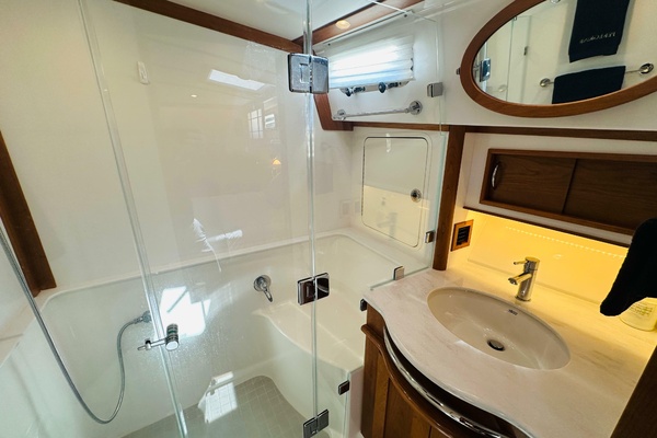 Peregrine 48ft Sabre Yacht For Sale