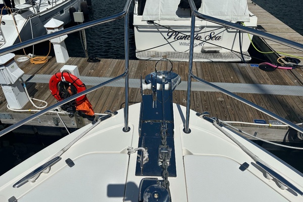 Peregrine 48ft Sabre Yacht For Sale
