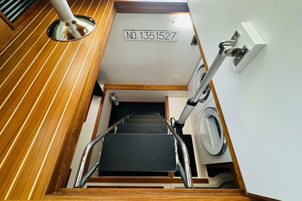 Peregrine 48ft Sabre Yacht For Sale