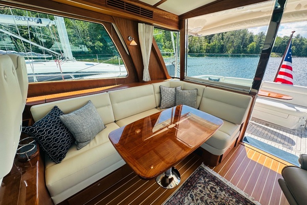 Peregrine 48ft Sabre Yacht For Sale