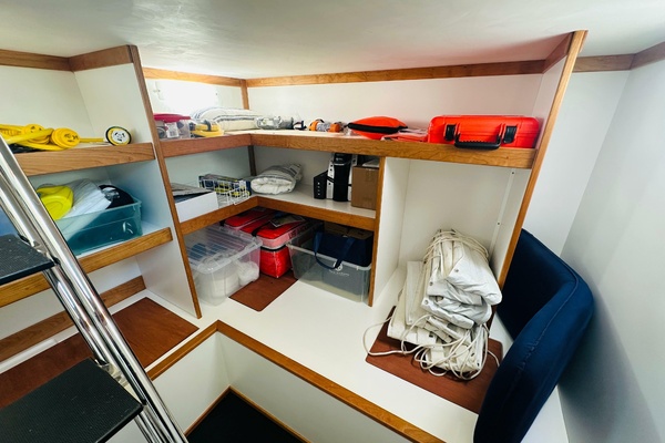 Peregrine 48ft Sabre Yacht For Sale
