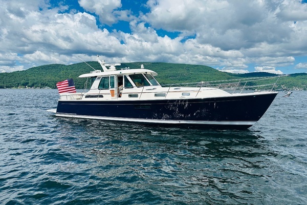 Sabre 48 Salon Express Yacht For Sale