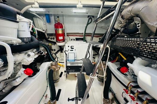 Sabre 48 Salon Express Yacht For Sale
