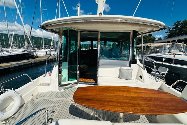 Sabre 48 Salon Express Yacht For Sale