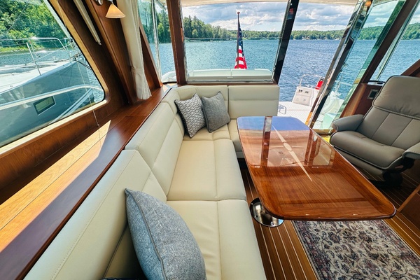 Peregrine 48ft Sabre Yacht For Sale