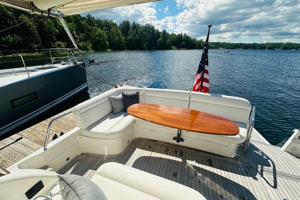 Sabre 48 Salon Express Yacht For Sale
