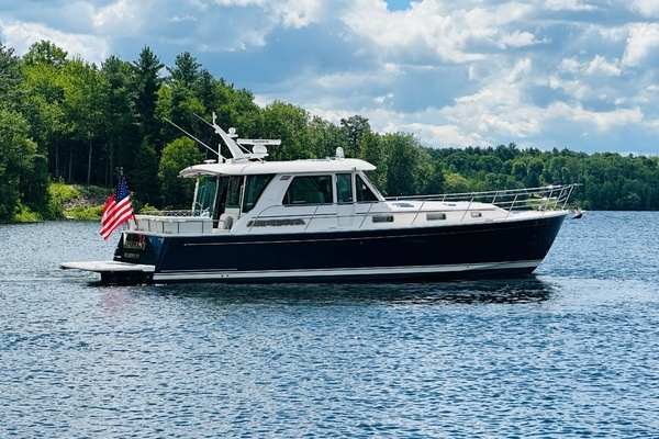 48-ft-Sabre-2025-48 Salon Express-Peregrine Willsboro New York United States  yacht for sale