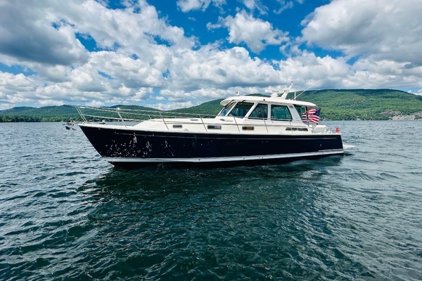 Sabre 48 Salon Express Yacht For Sale